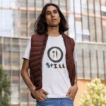 Oil Spill - Men's T-Shirt