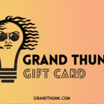 Grand Thunk Gift Card