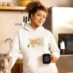 LSD Bee - Women's Pullover Hoodie