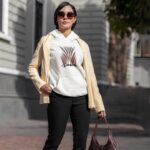 Nature Moderne - Women's Pullover Hoodie