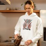 Nature Moderne - Men's Pullover Hoodie