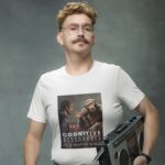 It's Happening Illustration - Men's T-Shirt