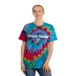 Grand Thunk Women's Tie-Dye Spiral
