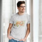 LSD Bee - Men's T-Shirt