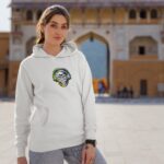 Monkeyhead - Women's Pullover Hoodie