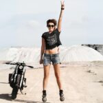 Patience Is A Curfew - Women's Cropped Tee